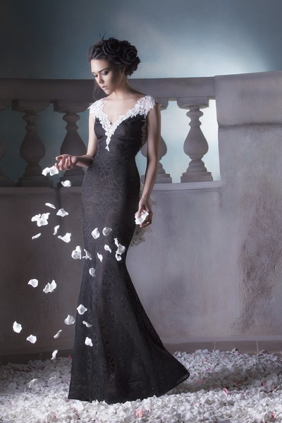 Hanna Touma Spring 2015 Collection